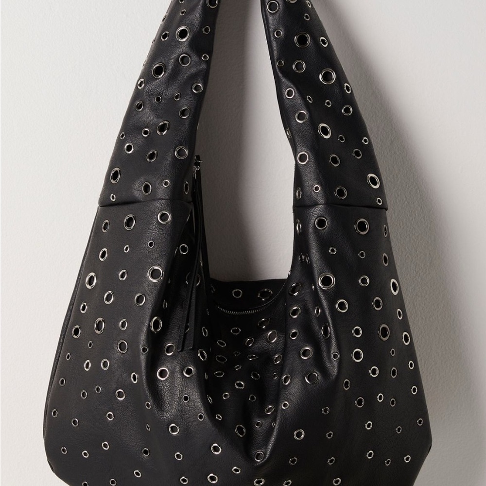 Embellished Slouchy Carryall Bag | Free People